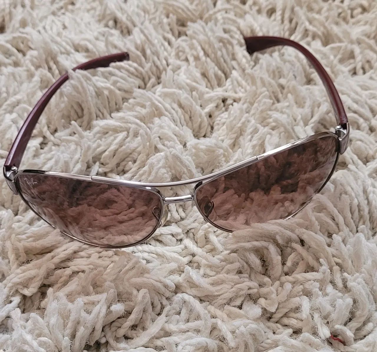 Óculos de sol ray ban  - Foto 2