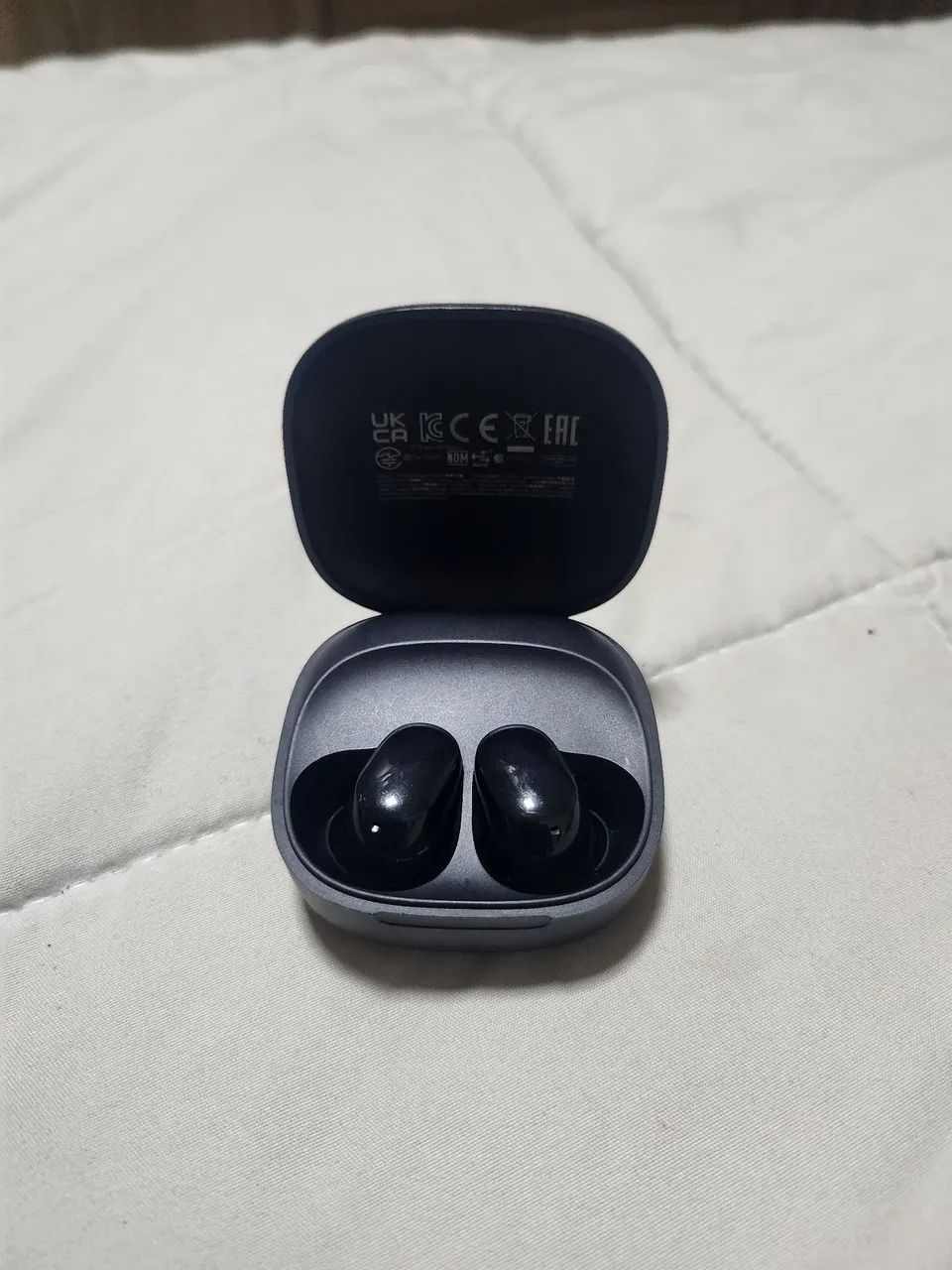 Redmi buds 6 play<br><br><br>+8<br>O Redmi Buds 6 Play - Foto 2