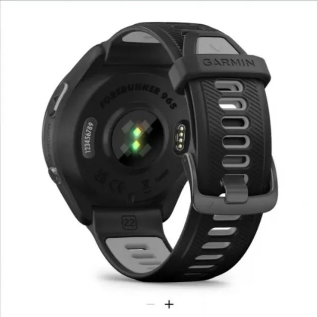 Relógio Garmin Forerunner 965 - Foto 2
