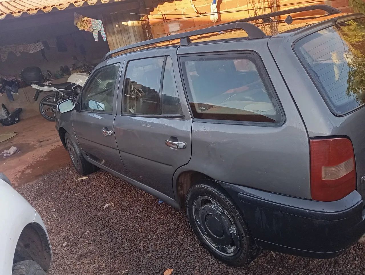 Volkswagen Parati Parati 1.6 Mi/ 1.6 Mi City 2000