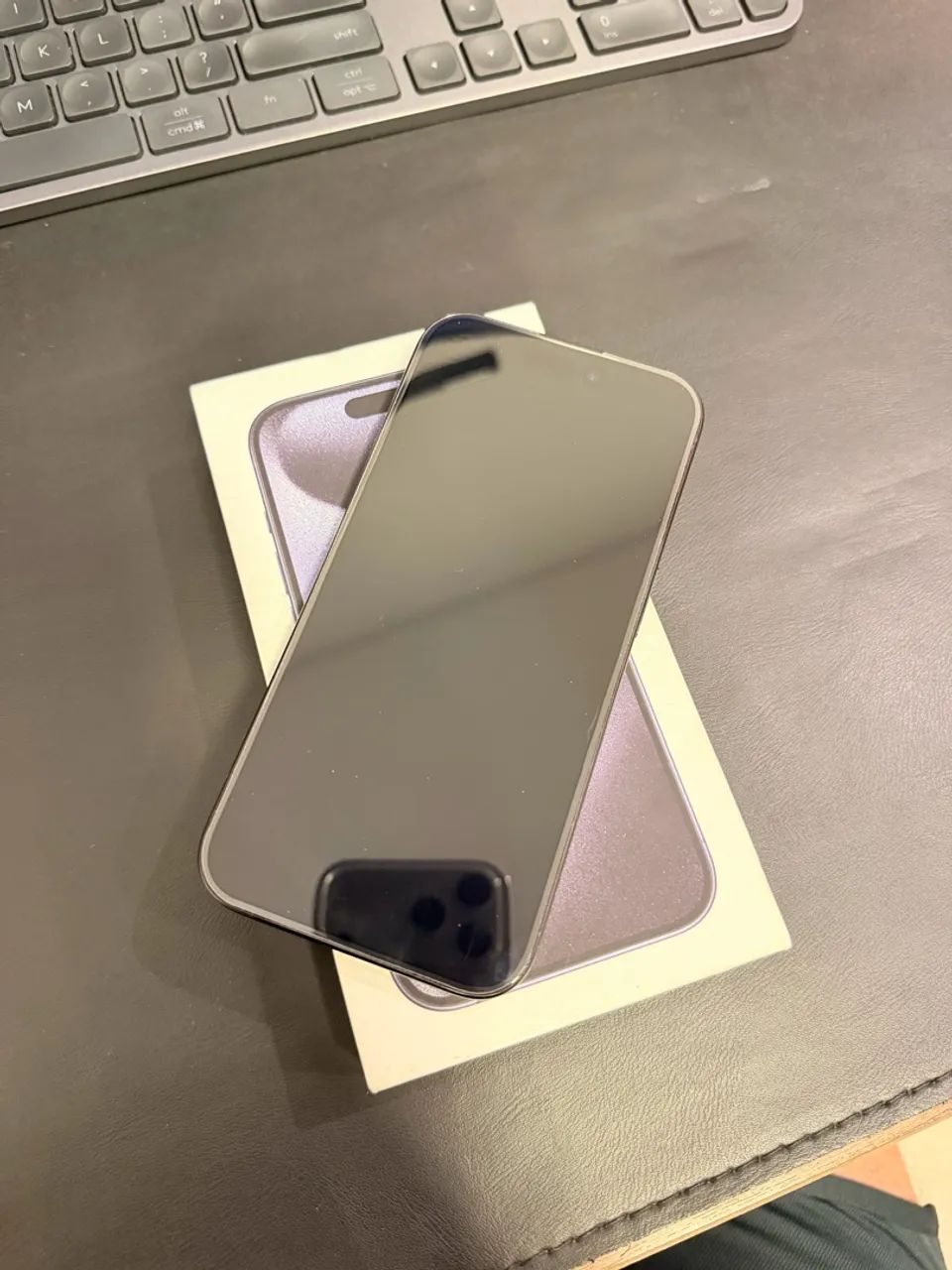iPhone 15 Pro 128GB impecável - Foto 3