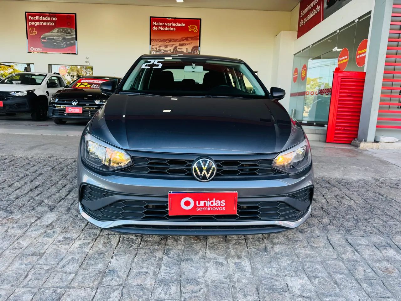 Volkswagen Polo Polo Track 1.0 Flex 12V 5p 2025