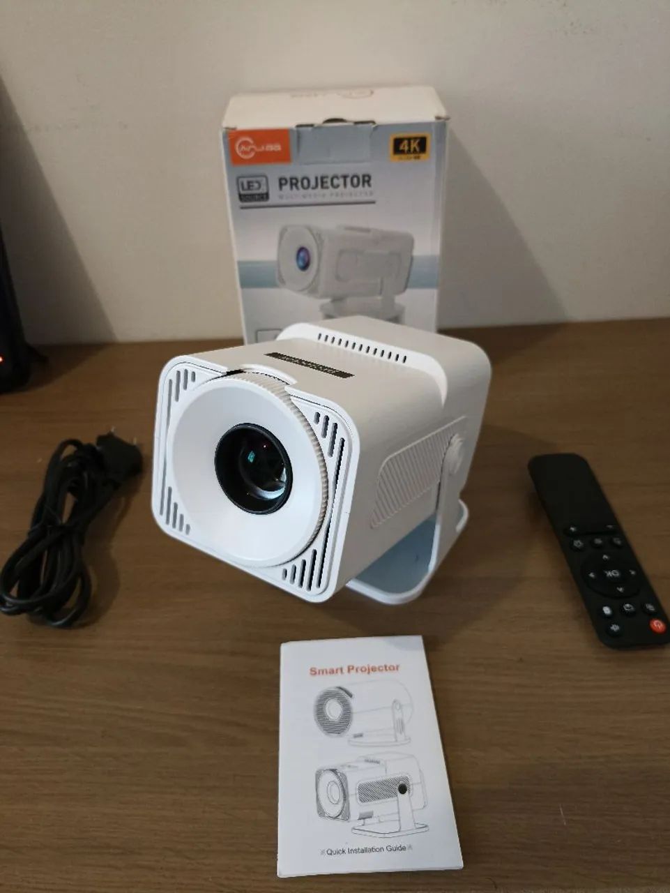 Projetor Smart HY320 mini - Foto 2