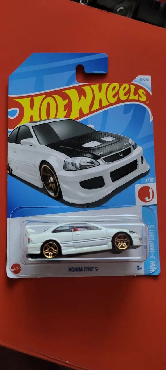 Hot Wheels Honda Civic SI