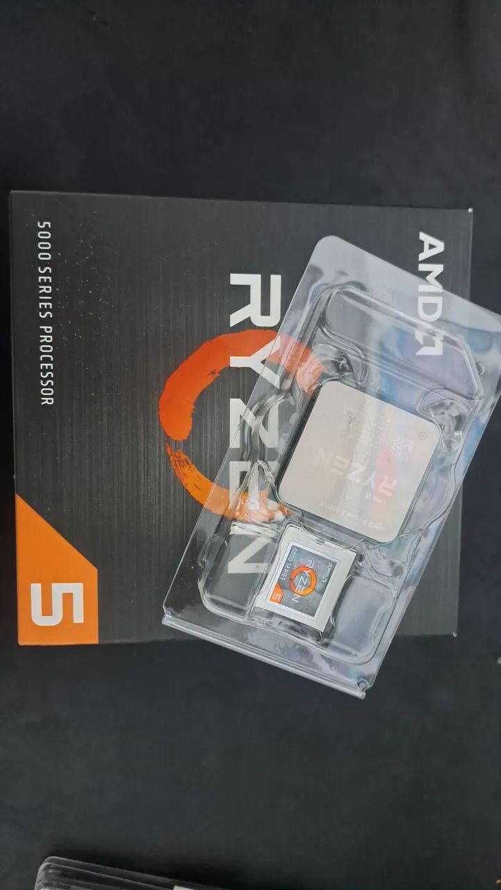 Processador R5 5600x - Processadores - Santa Isabel, Viamão
