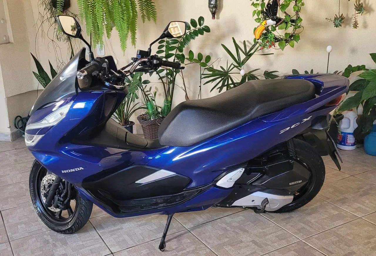 Abaixo da Tabela  Pcx Dlx  - Foto 2
