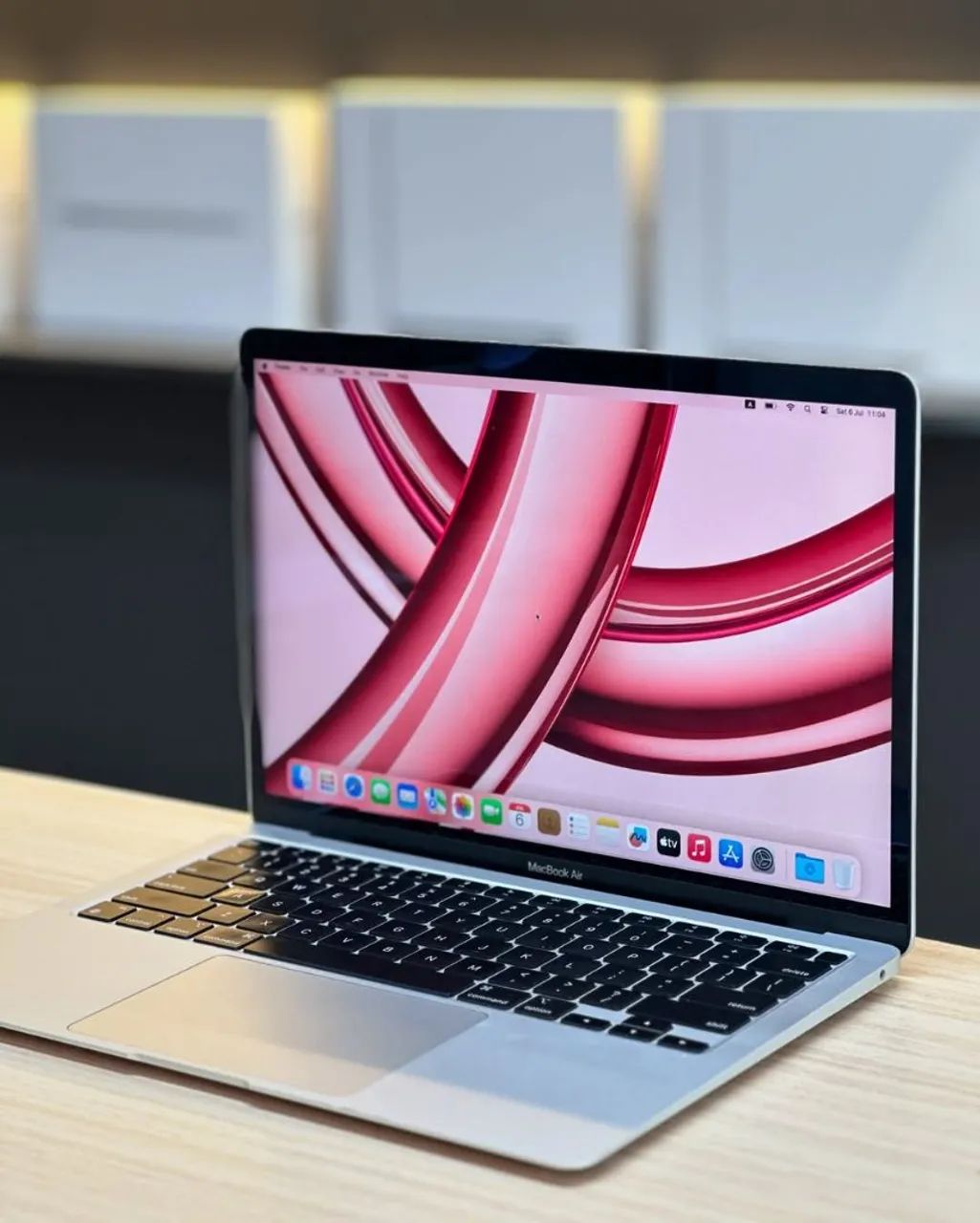 MacBook本体 MacBook Air (M1, 2020) 16 GB/256GB MacBook Air Tela Retina 13,3