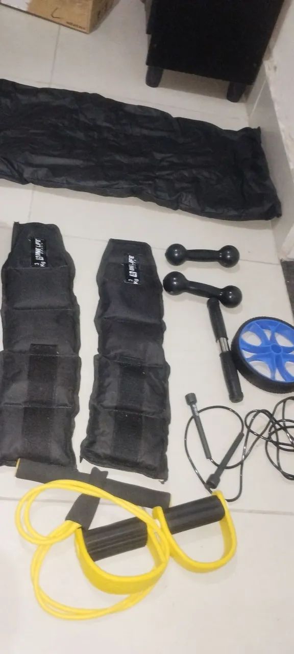 Kit funcional 
