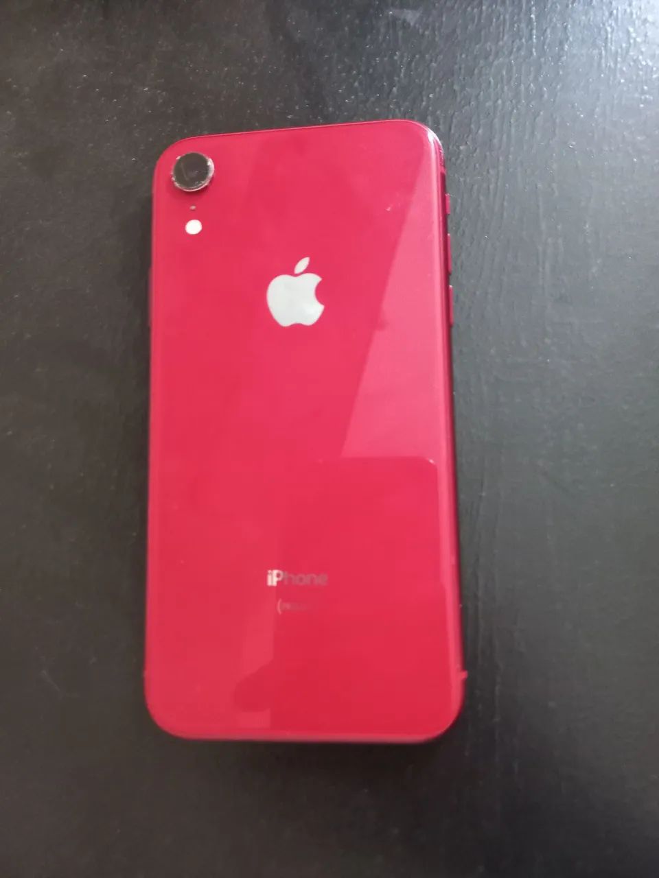Iphone XR vermelho 64 GB  - Foto 2
