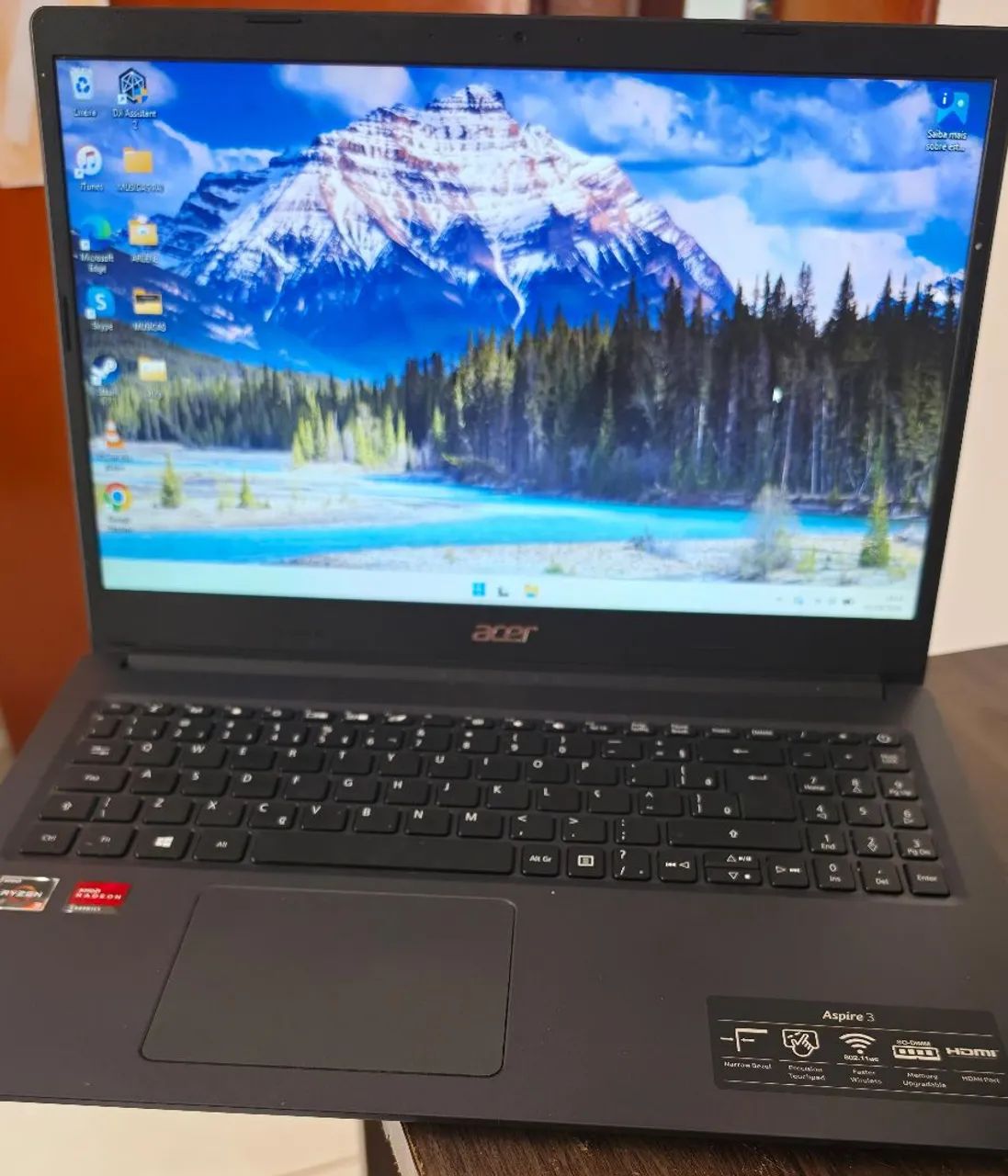 Notebook Acer Aspire 3 A315-23