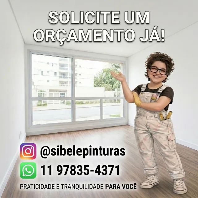 PINTURA RESIDENCIAL / ENTREGA DE IMOVEL - Foto 3