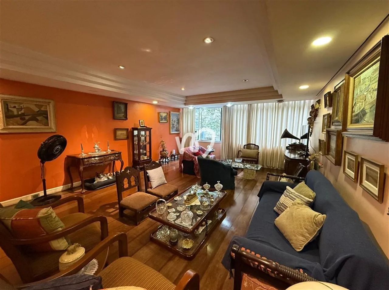 Apartamento 3 quartos, 1 suíte, 1 vaga, 224m² - Foto 4