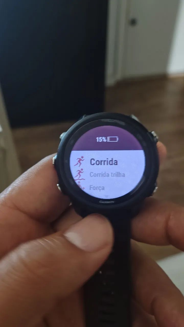 Garmin Forerunner 245 ? GPS para quem leva a corrida a sério ? - Foto 3