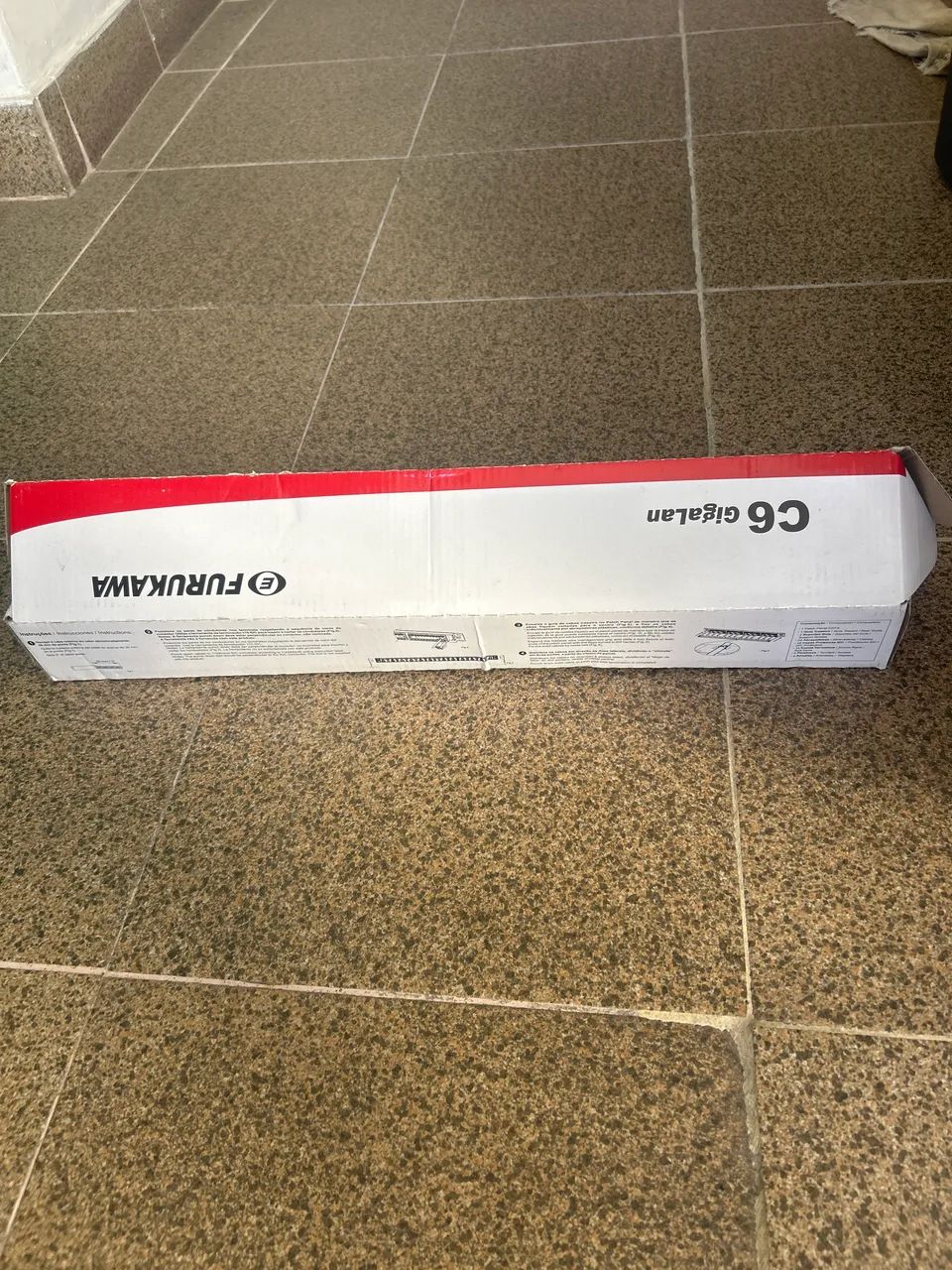 Patch panel Furukawa