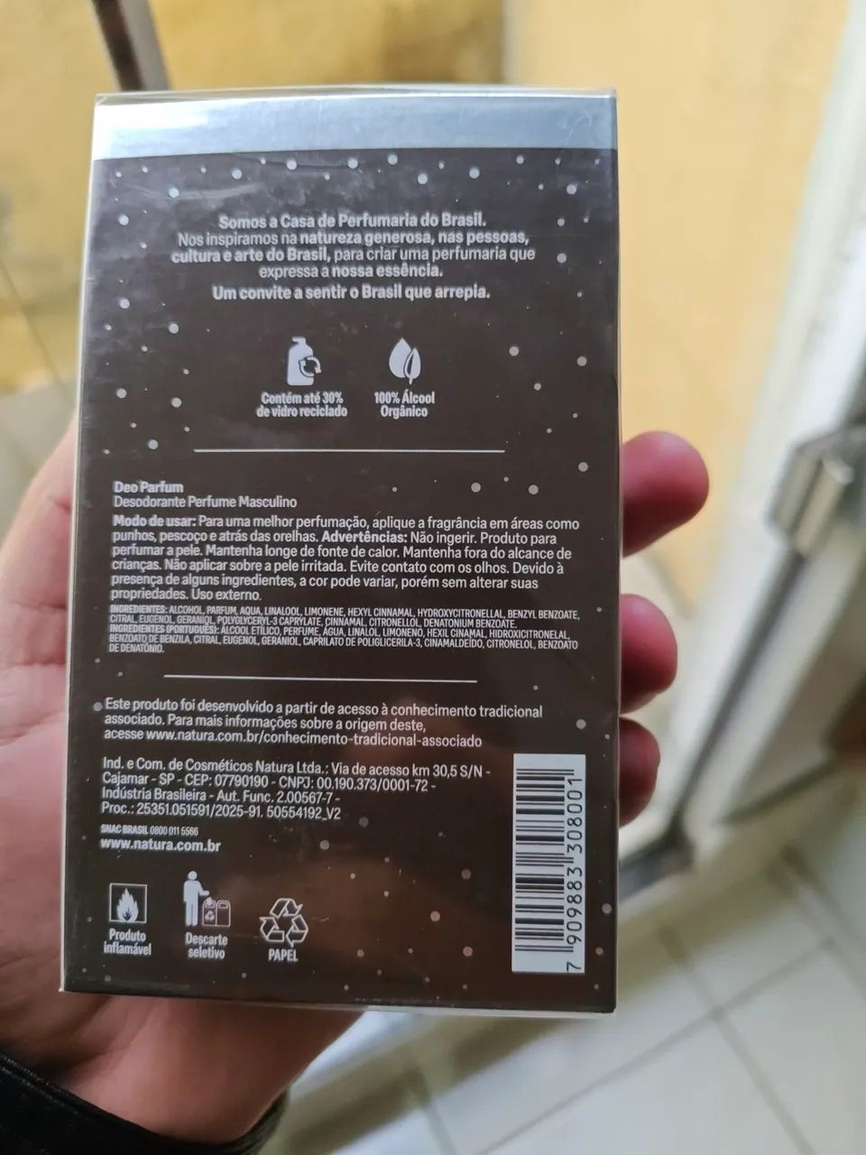 Perfume essencial  - Foto 2