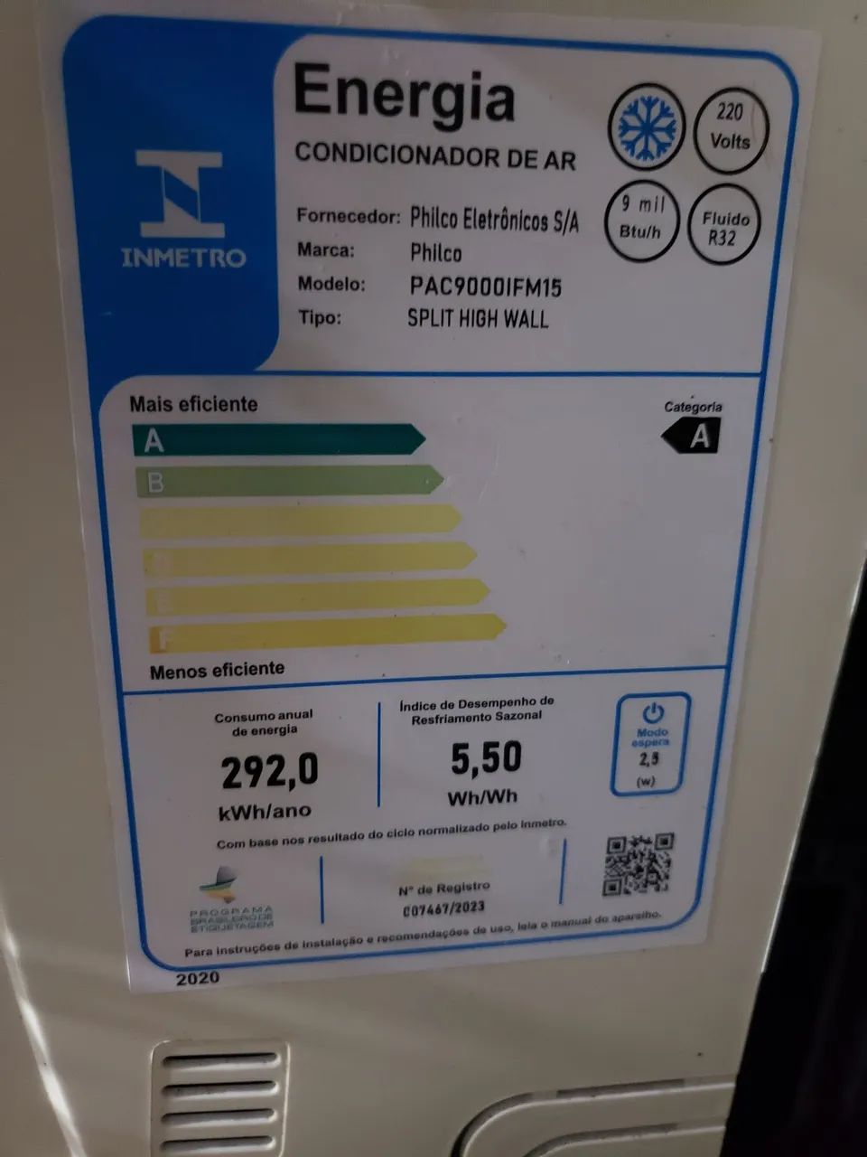 Vendo ar condicionado  - Foto 2