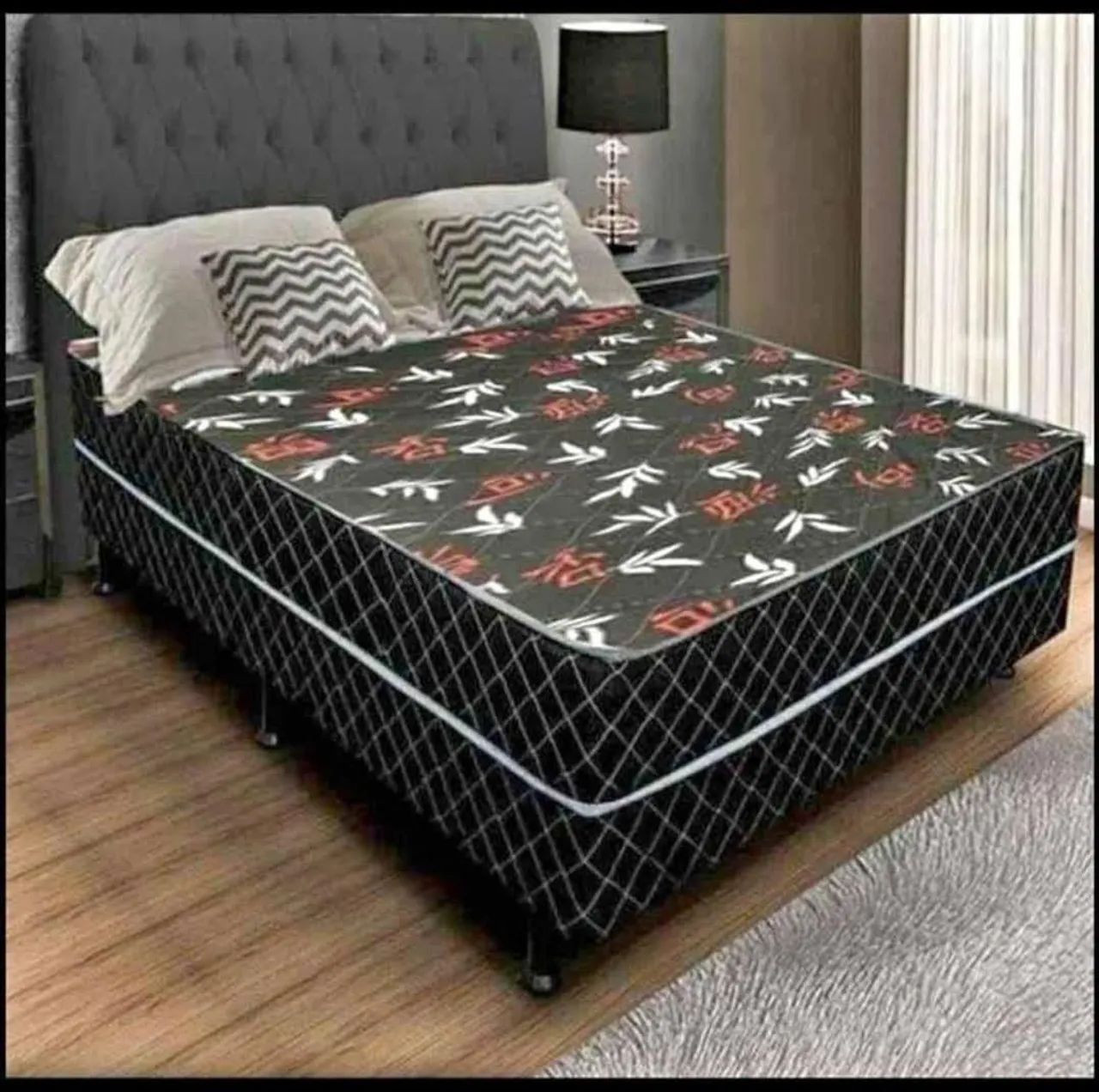 Cama casal conjugada espuma  - Foto 5