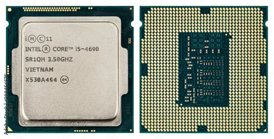Intel Core i5 4690 de Quarta Geração - Foto 2