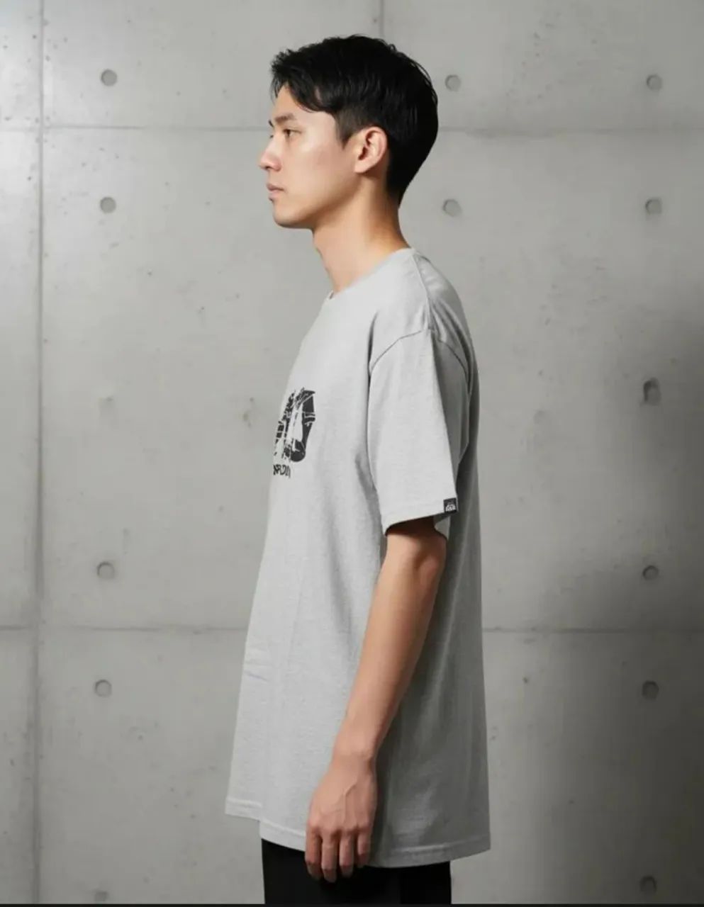 Camiseta Masculina More Core Division - Foto 2