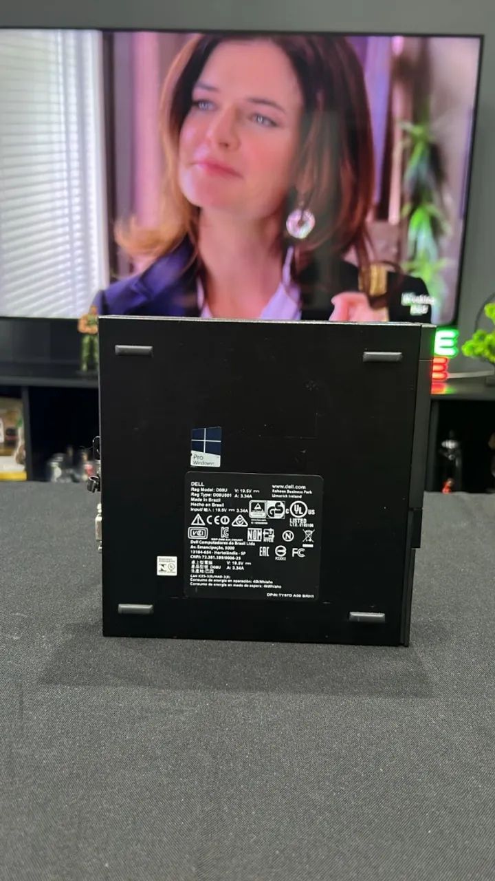 MINI DELL OPTIPLEX 3020 I5 4 º / 8GB / SSD 128GB - Foto 5