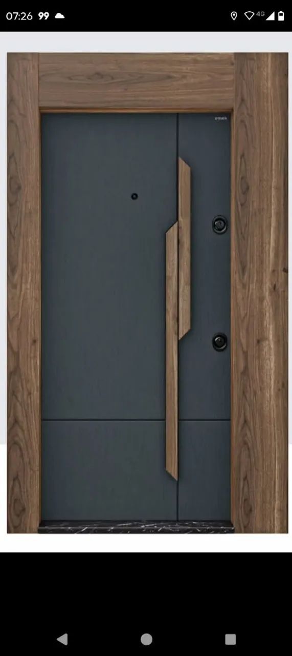 Portas de MDF  - Foto 4