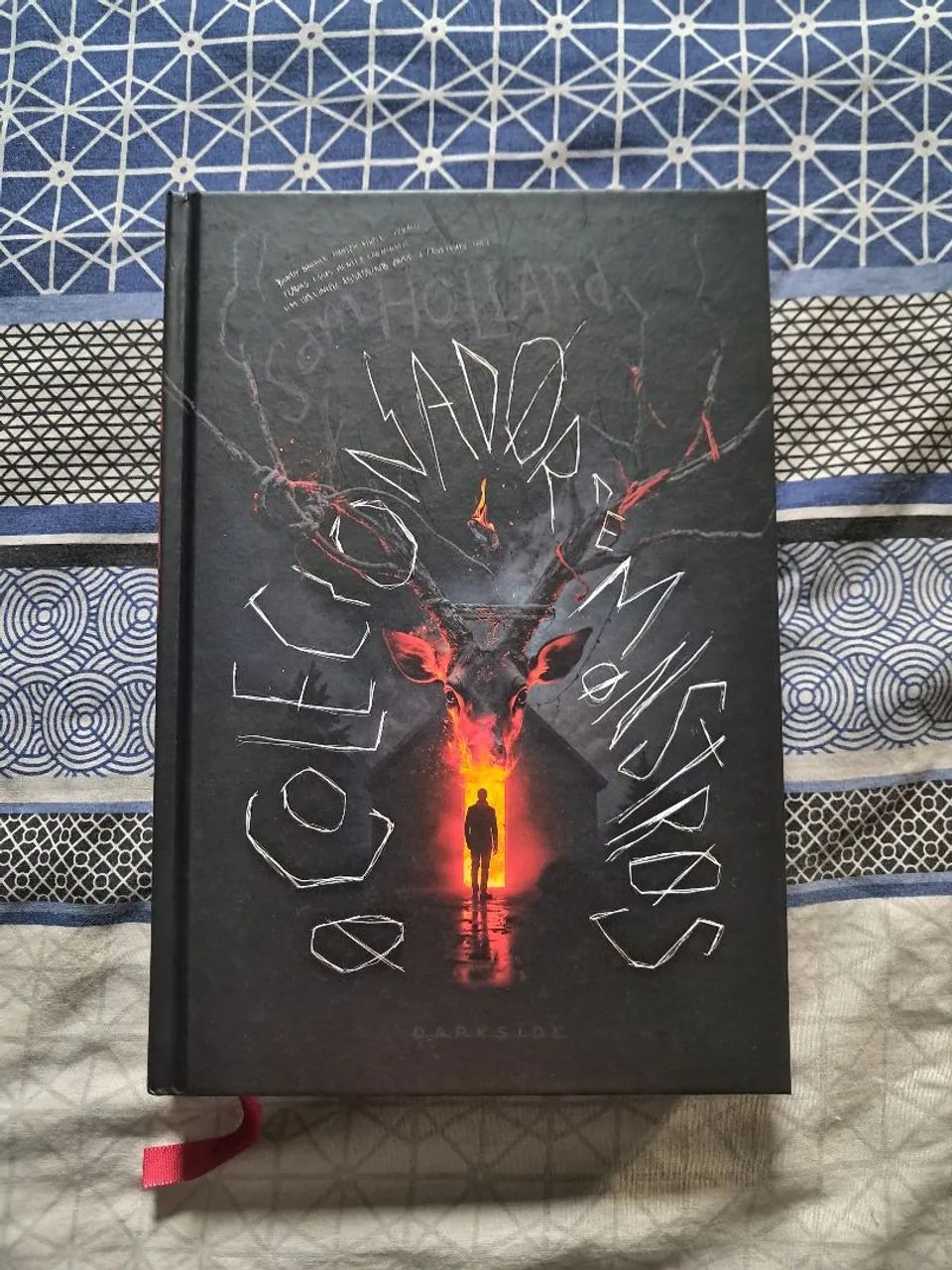 O Colecionador de Monstros 