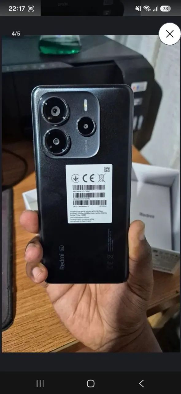 Xiaomi Redmi Note 14 - Foto 2