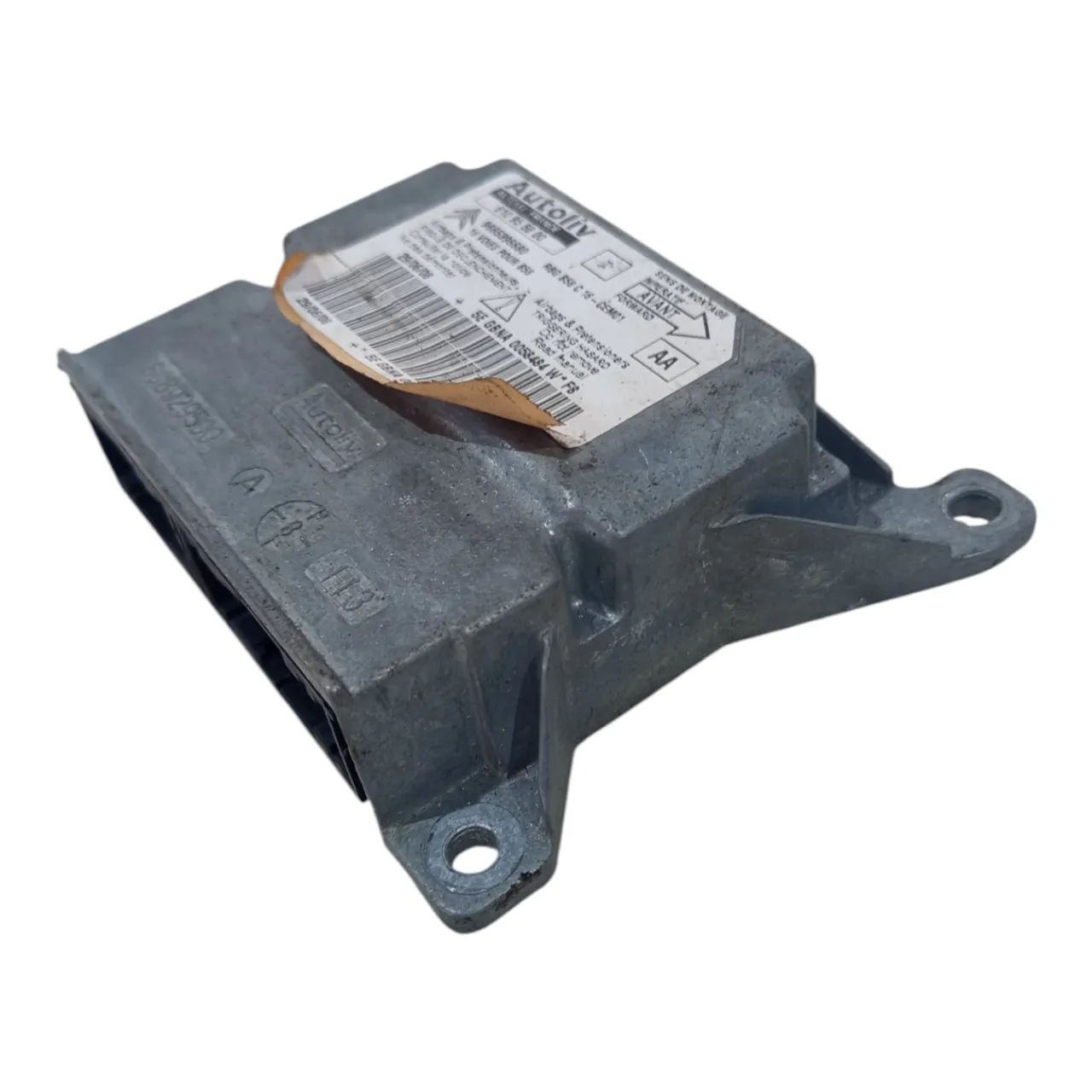 Modulo Air Bag Citroen C4 Picasso 2007 A 2014 - Foto 4