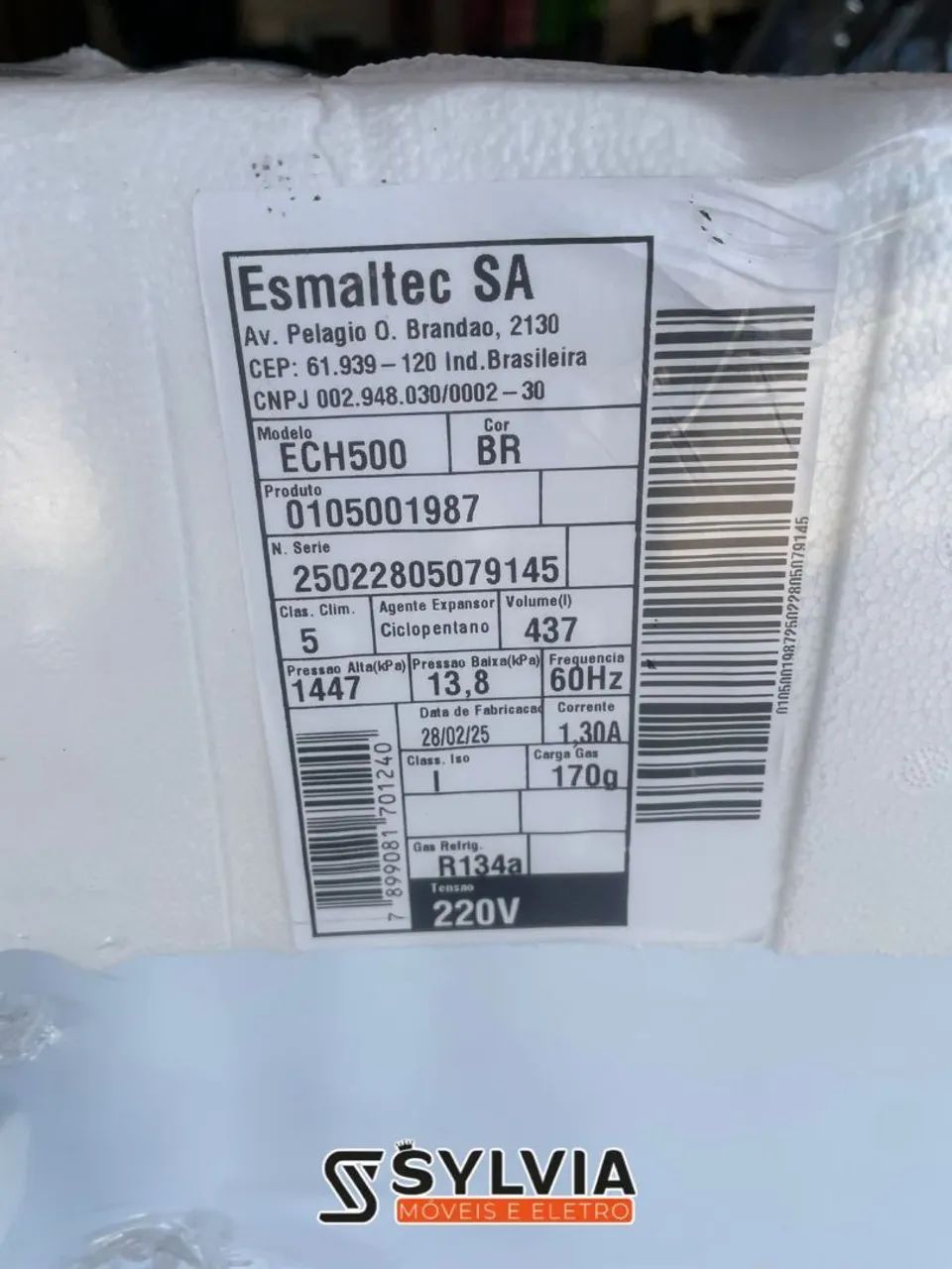 Freezer Esmaltec  - Foto 3