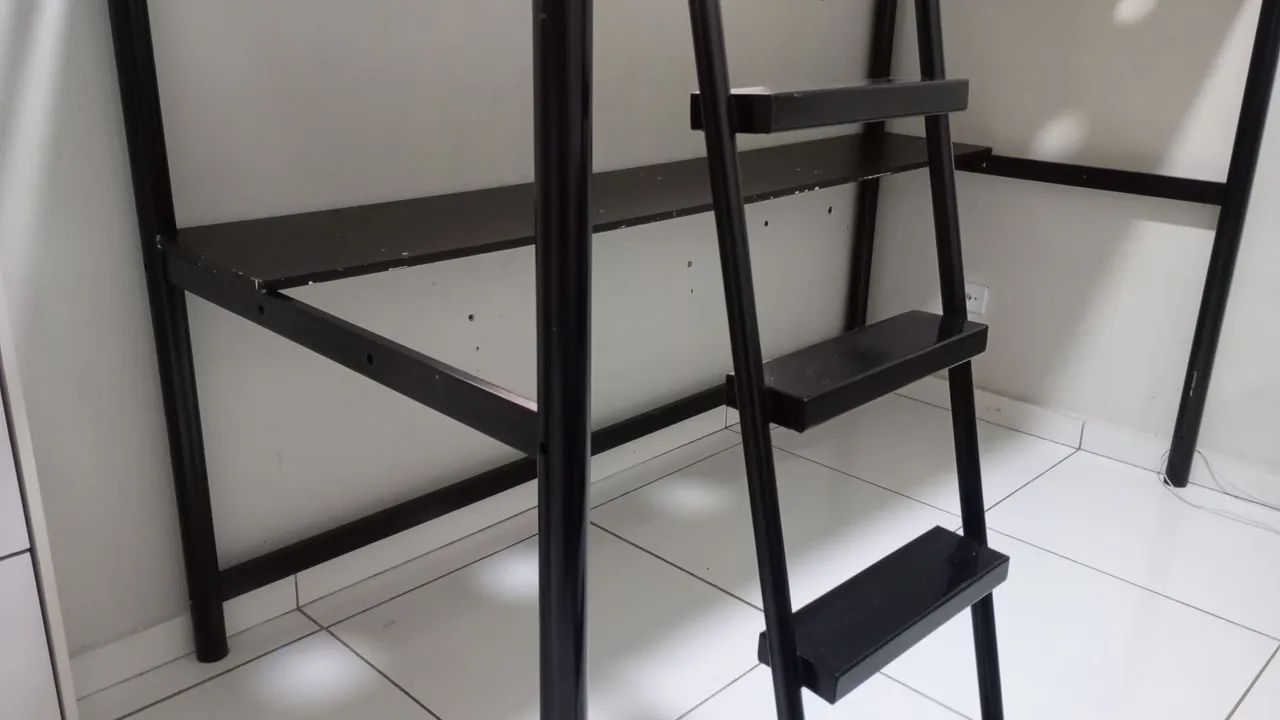Cama suspensa  - Foto 2