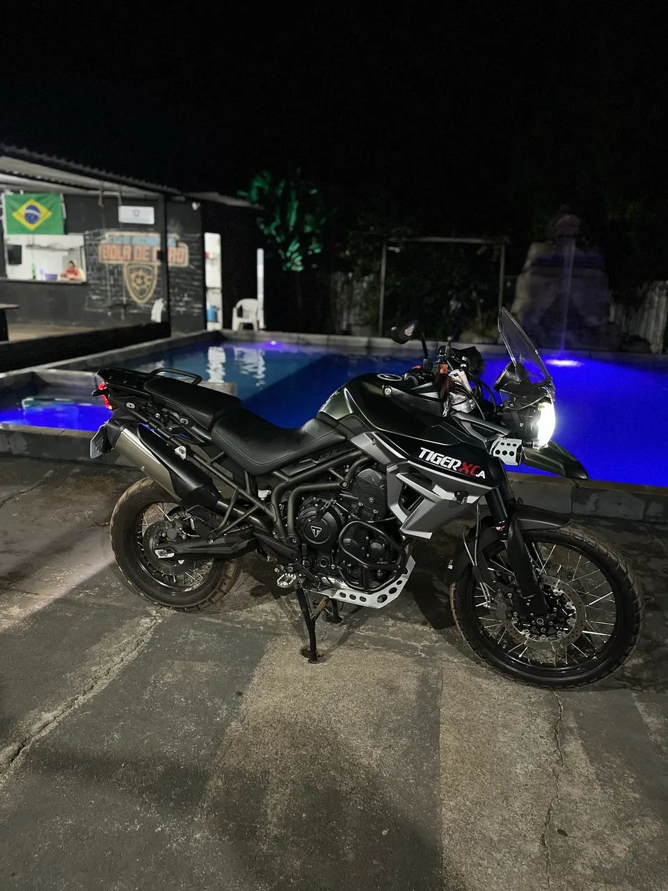 Triumph Tiger 800 XCA 2018  - Foto 4