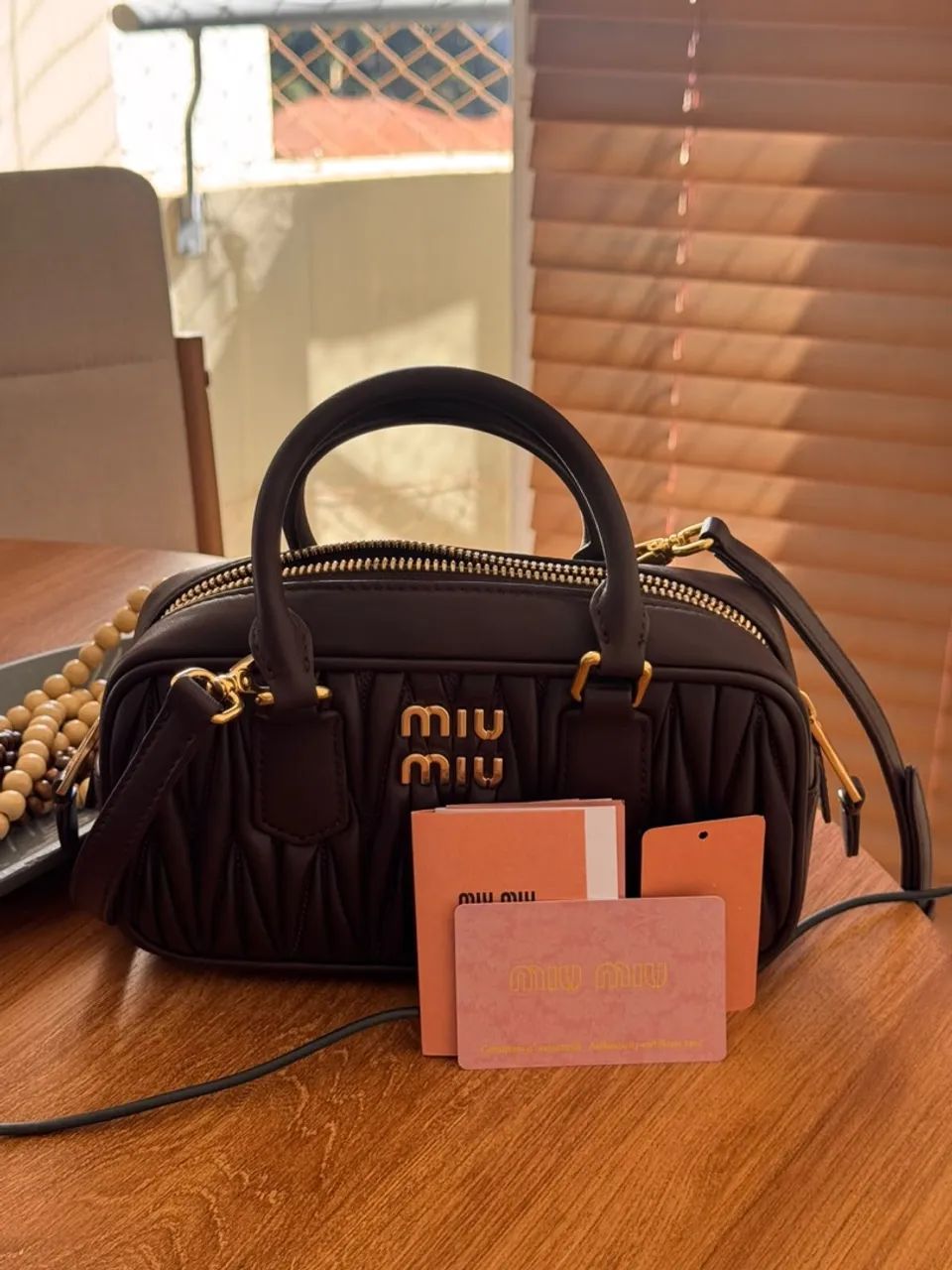 Bolsa Miu Miu  - Foto 2