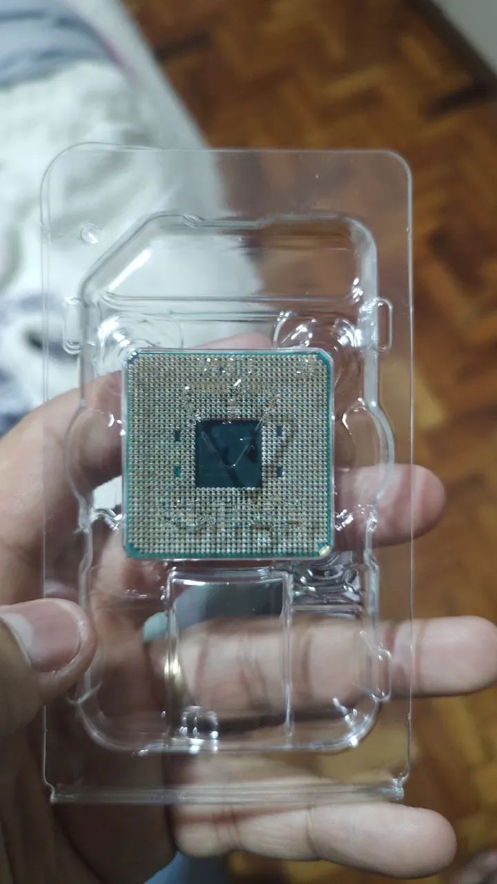 AMD Ryzen 2200G - Foto 2