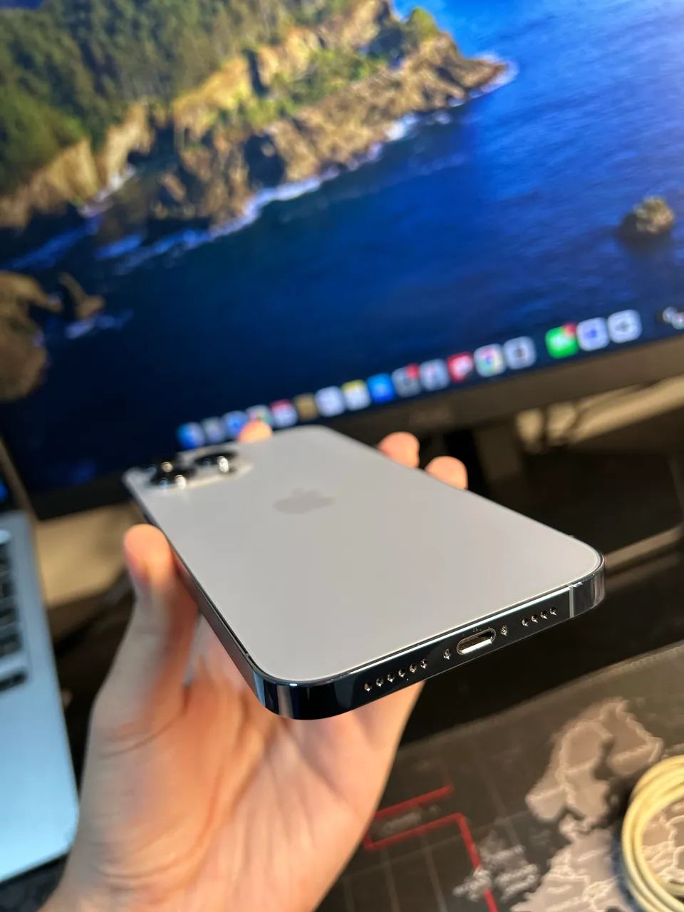 IPhone 13 Pro Max 128GB - Impecável  - Foto 2
