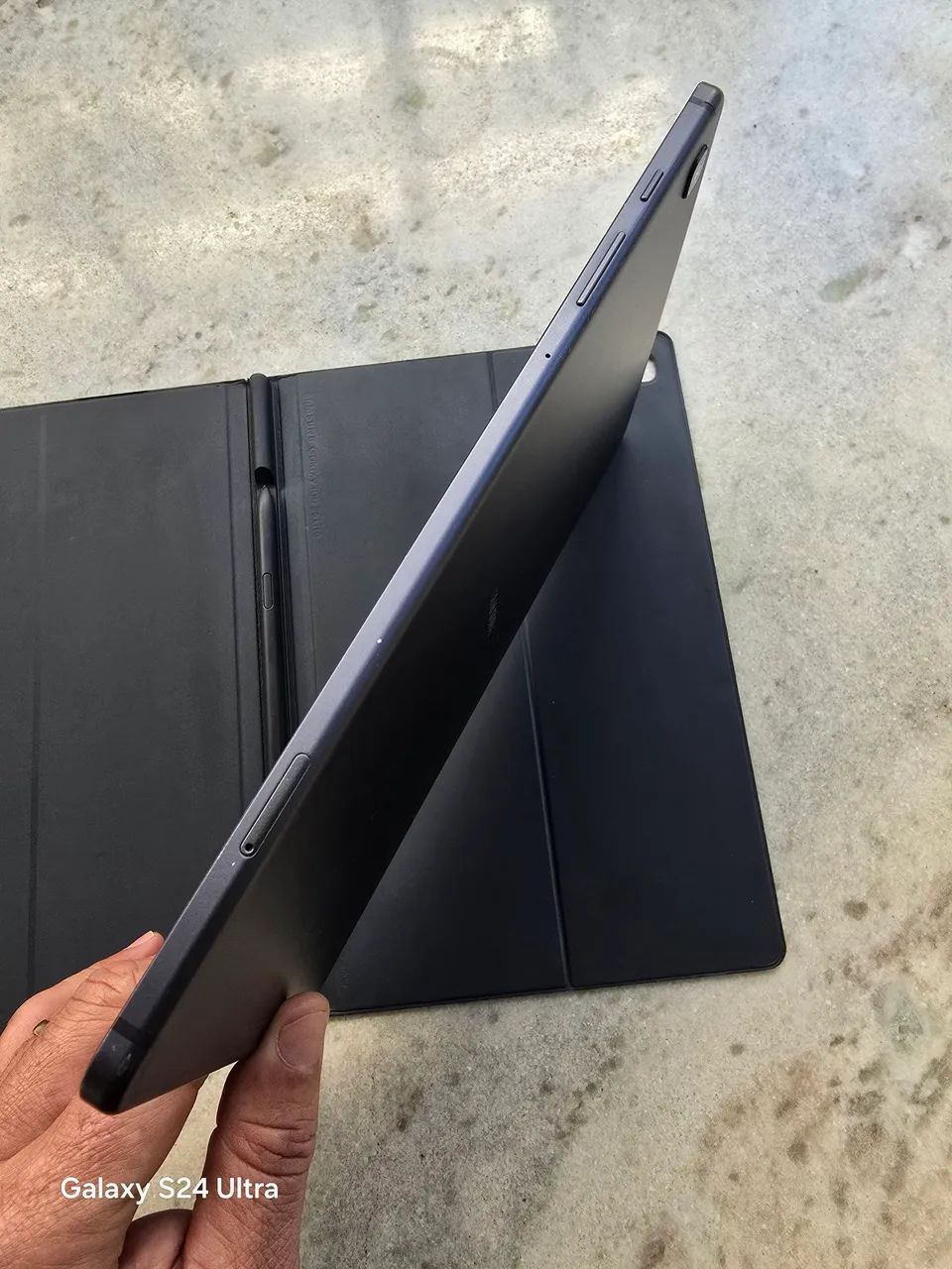 Tablet Samsung S6 Lite 4 ram 64cgb  - Foto 4