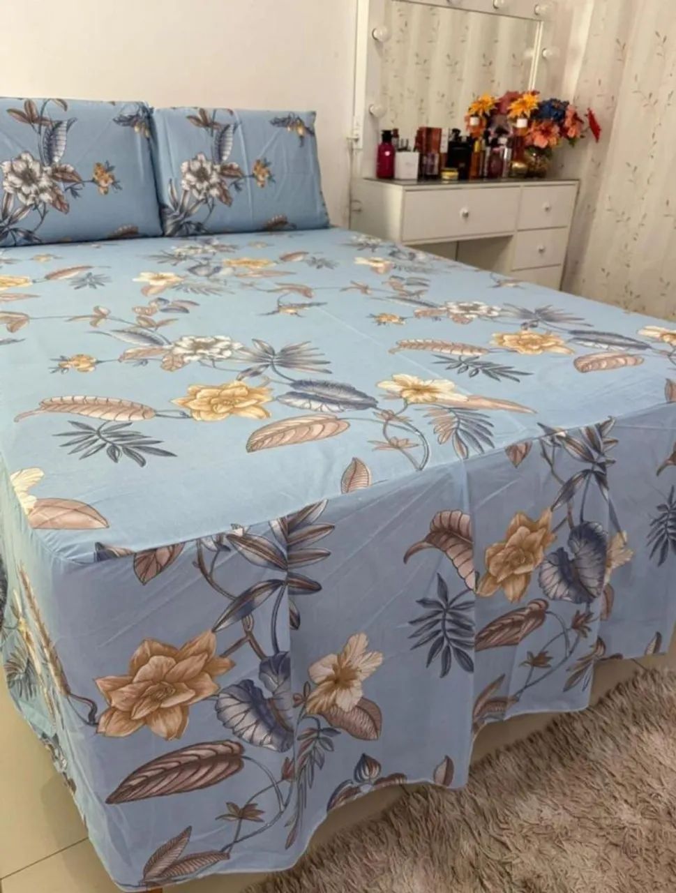 Colcha de cama 