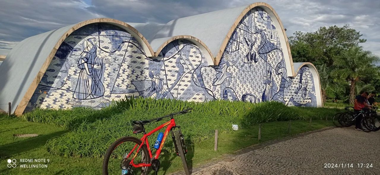Bicicleta Oggi aro 29 