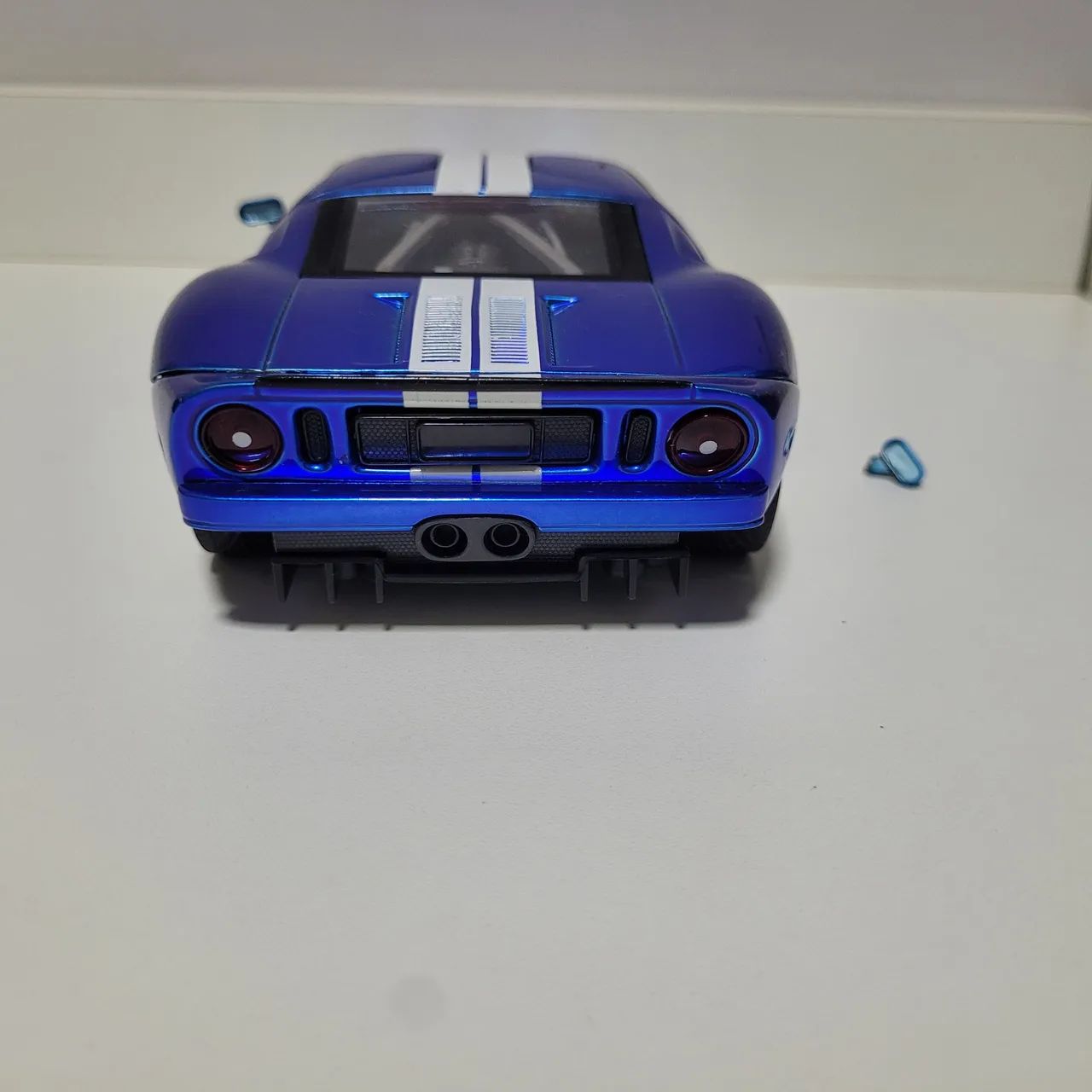 Miniatura ford gt jada 1 24 - Foto 3
