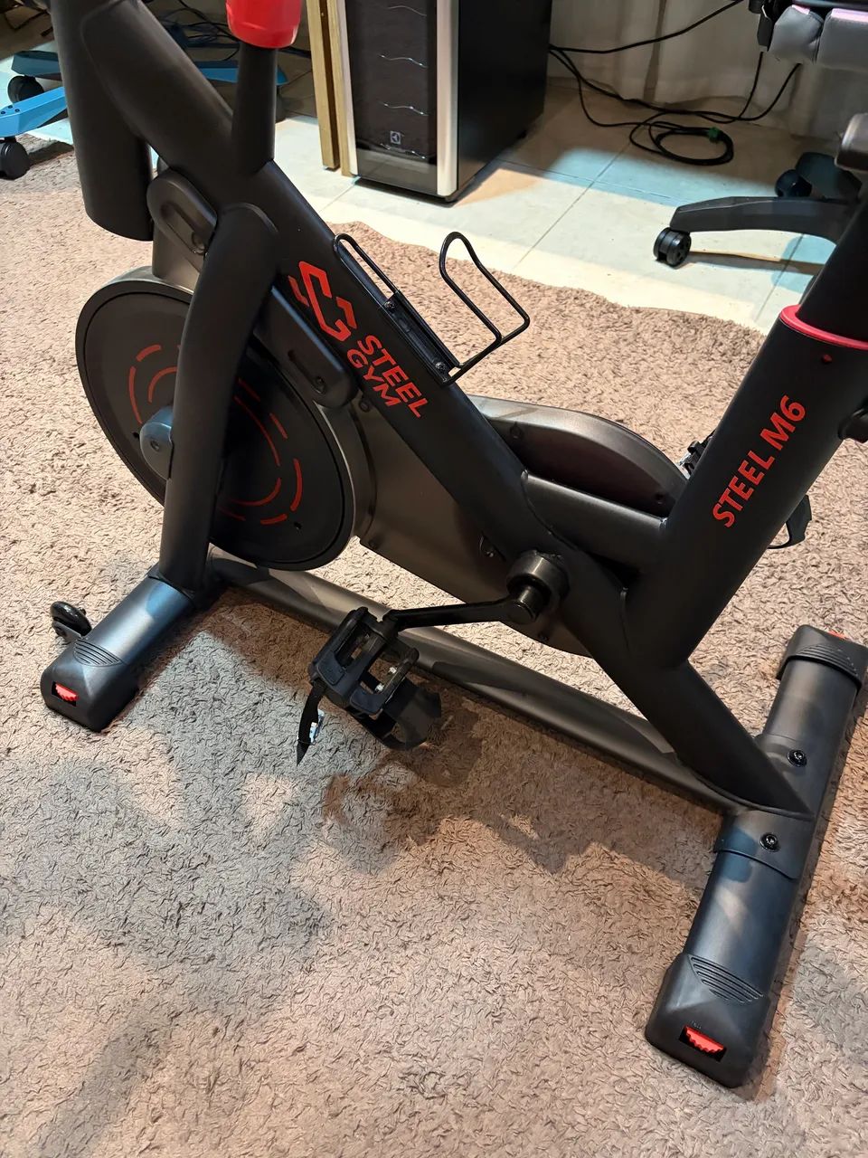 Bike Egormetrica Smart M6
