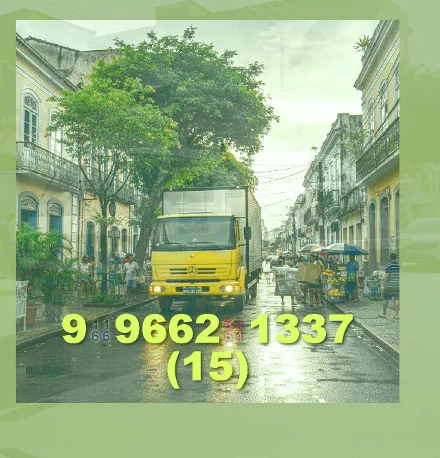 frete em bairo sul, centro e liberdade - o transporte que você precisa!