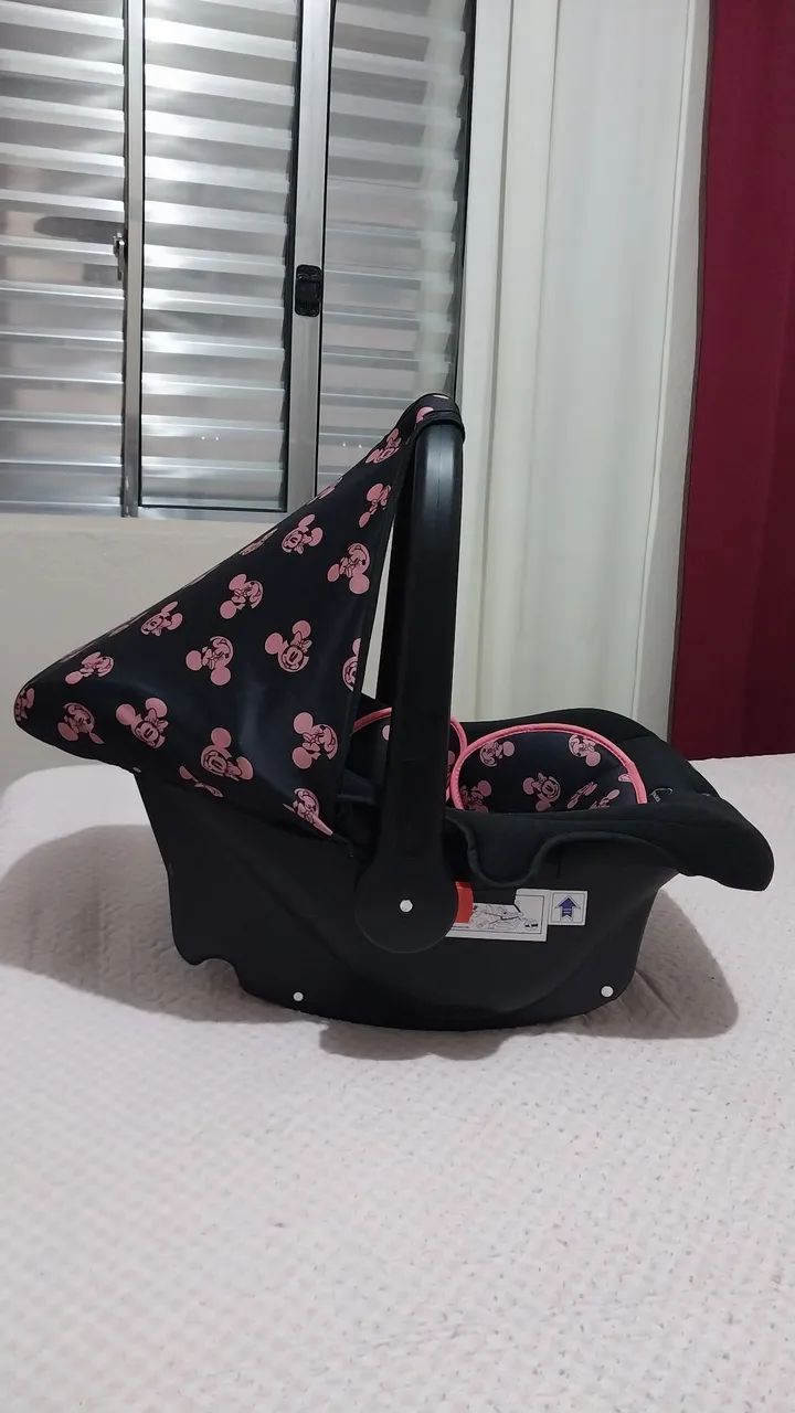 Vendo bebê conforto  - Foto 3