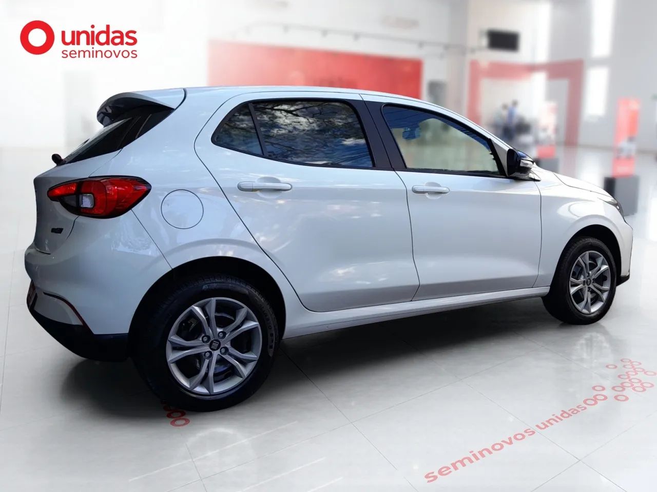 Fiat Argo Drive 1.0 Firefly, foto 7 de 16