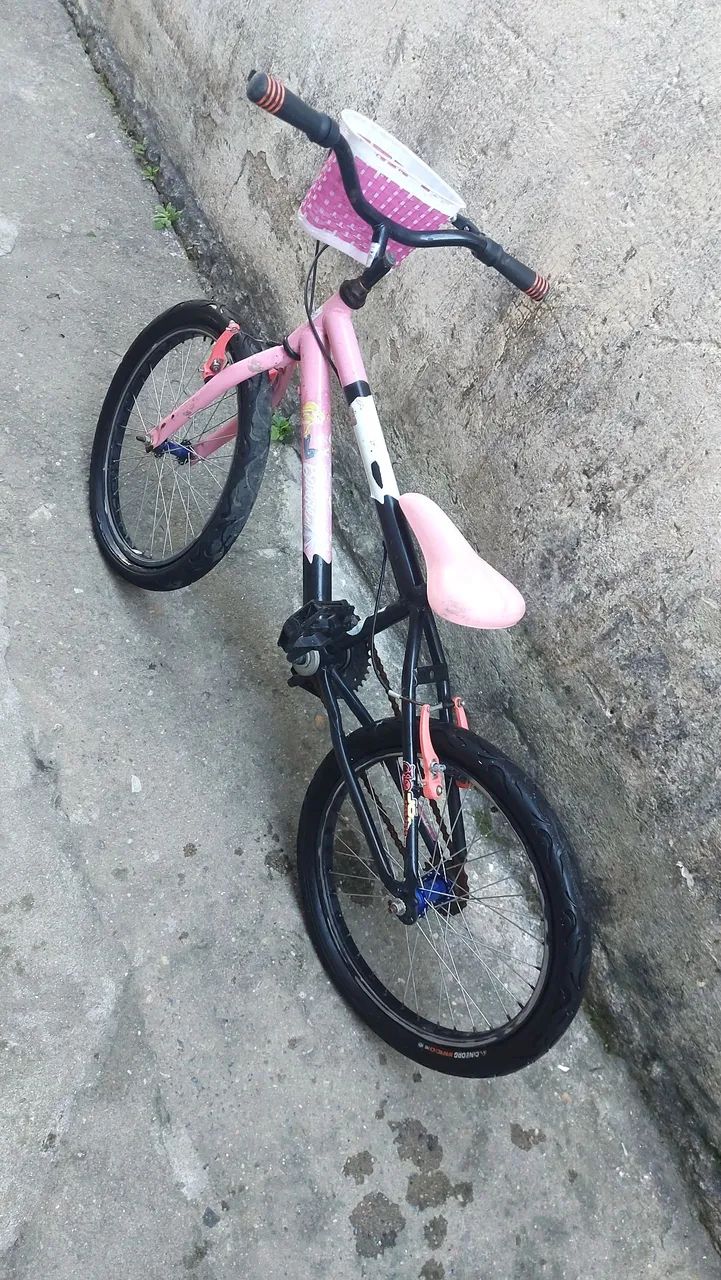 Bike infantil 