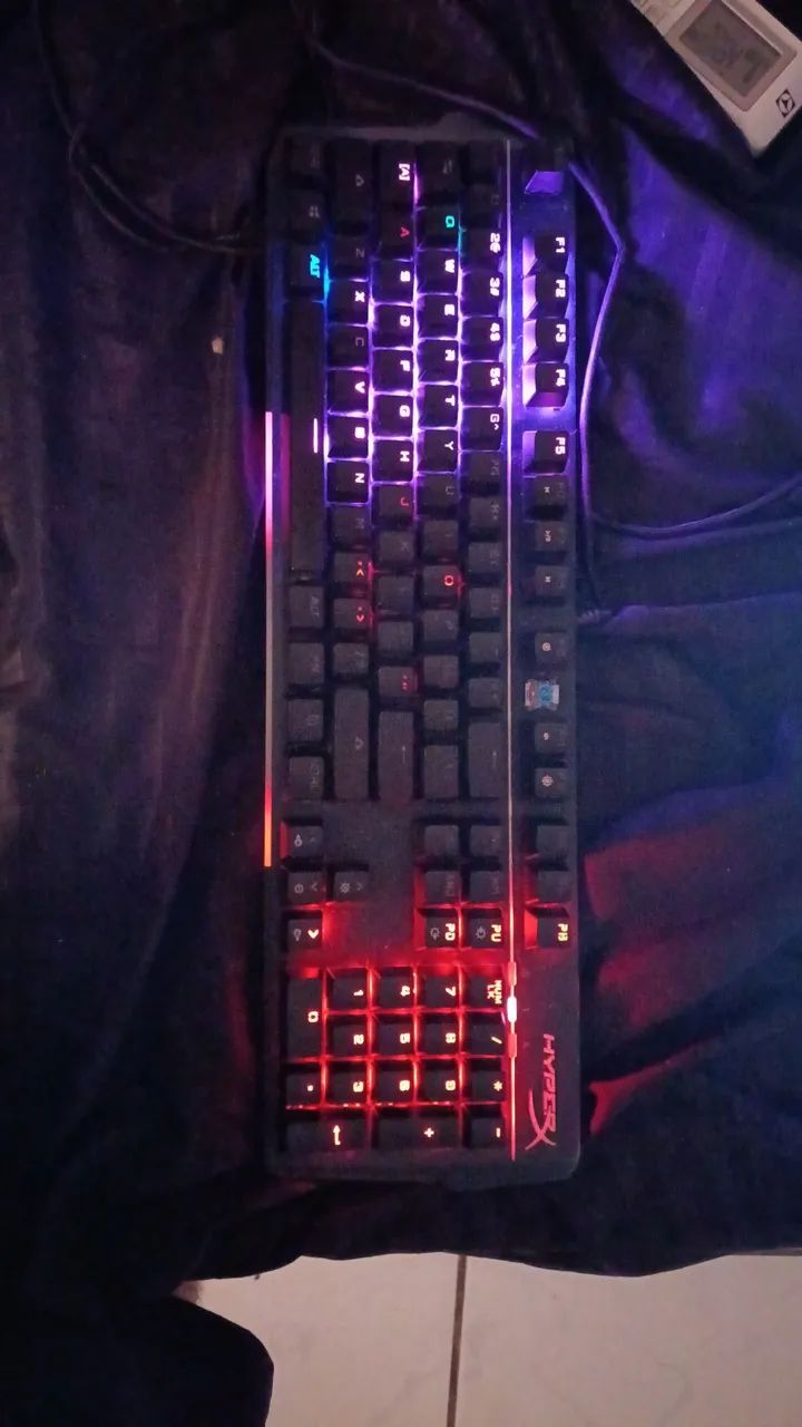 Teclado mecânico  - Foto 4