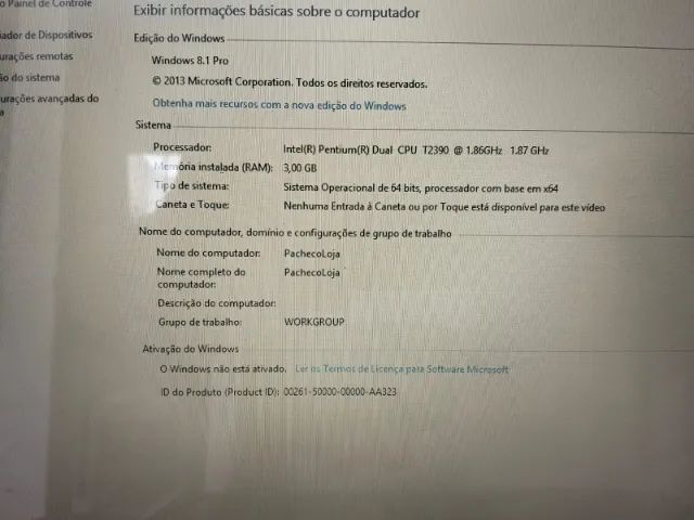 Notebook Dual 3gb usado - Foto 4