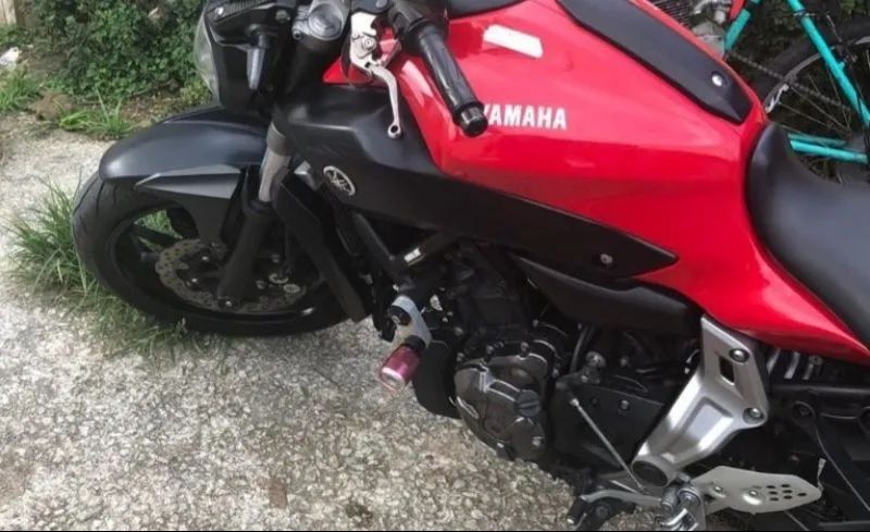 Yamaha MT07 2016 - Foto 4