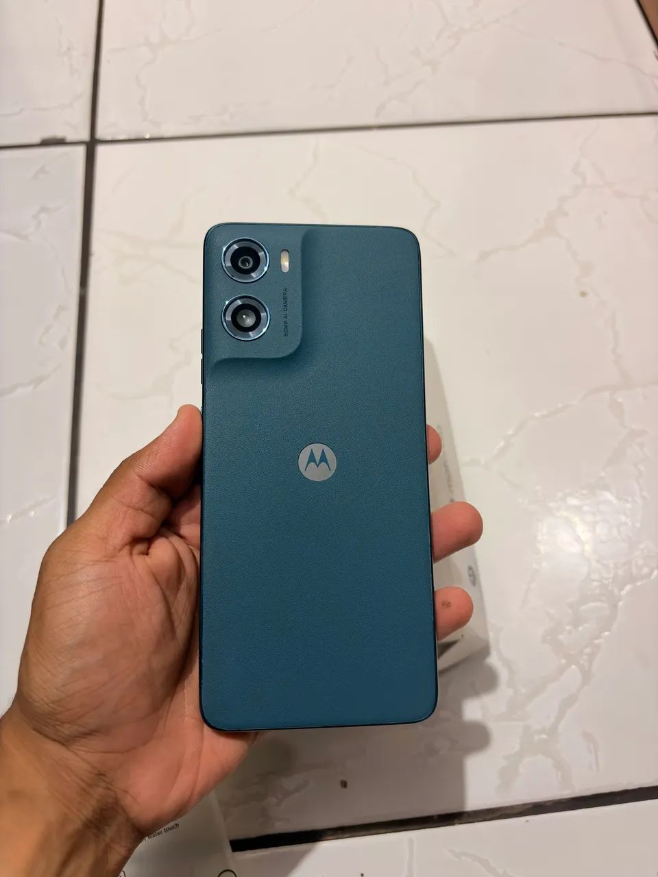 Moto G06 128GB Azul