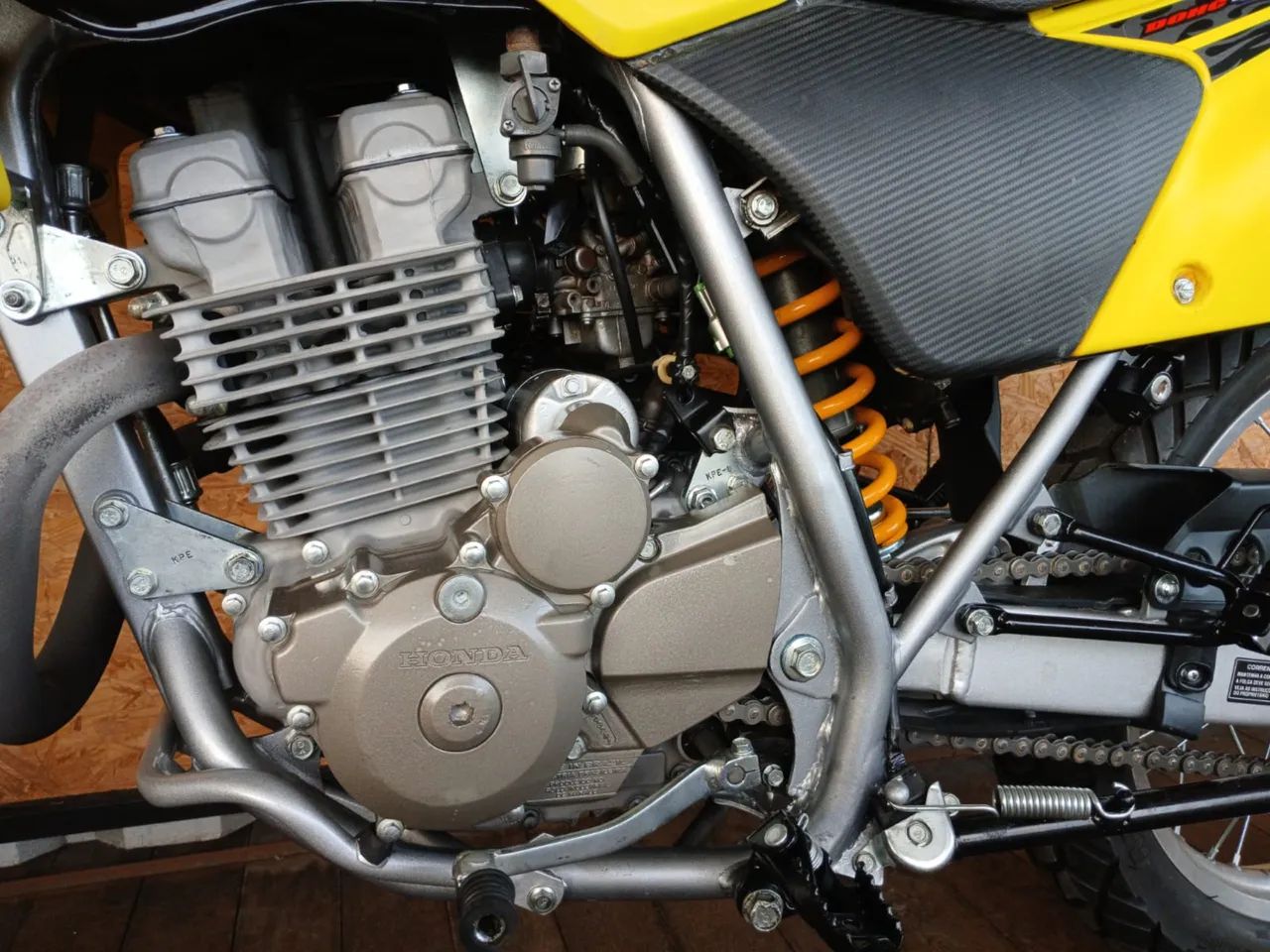 XR TORNADO 250 - Foto 4