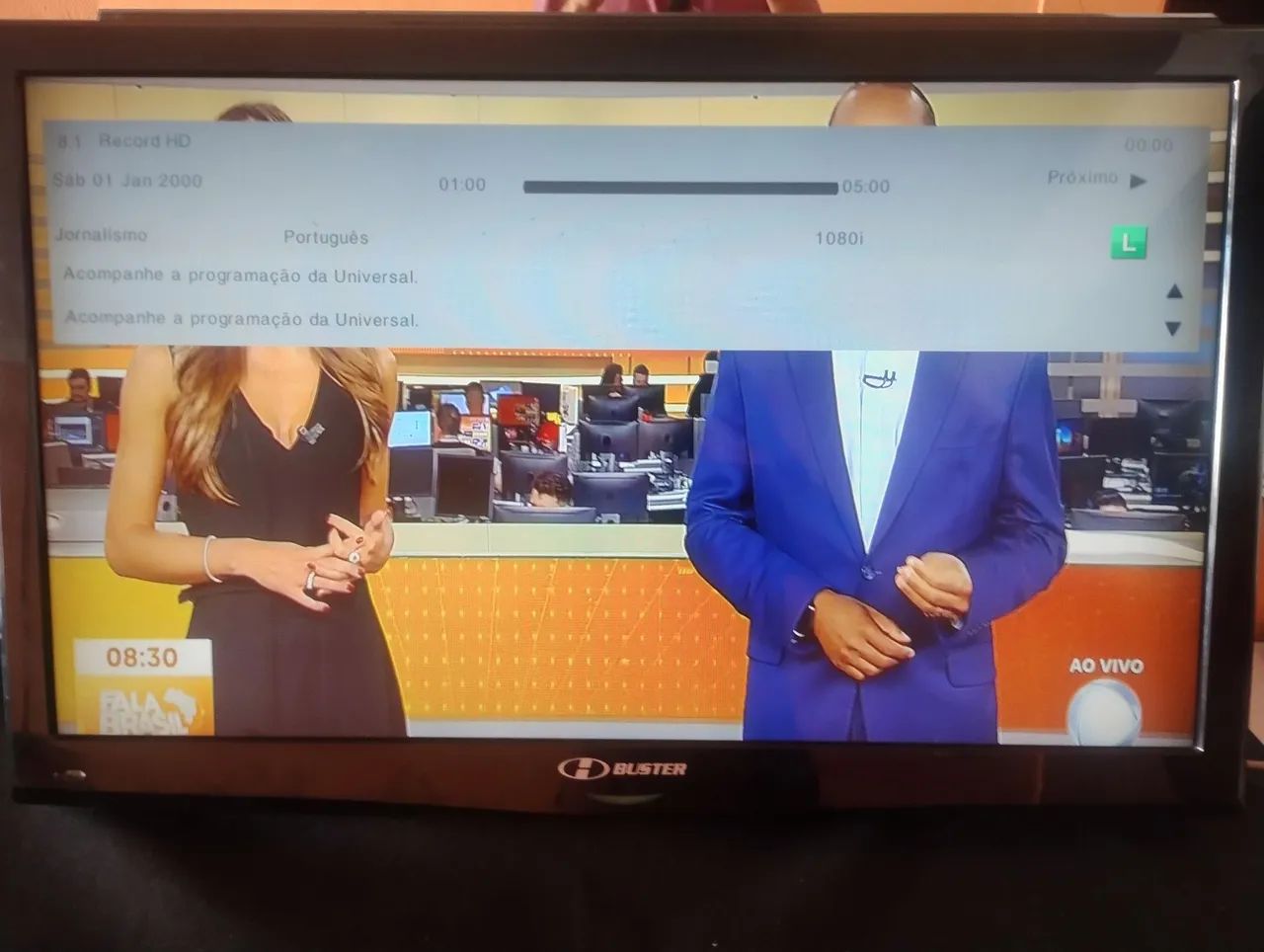 Tv Buster 42 Polegadas Digital  - Foto 3