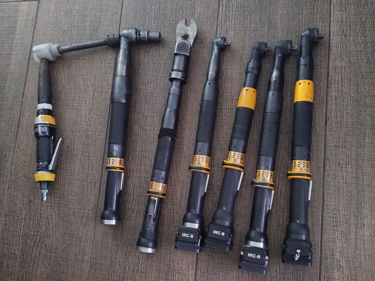 Parafusadeira angular - Atlas Copco
